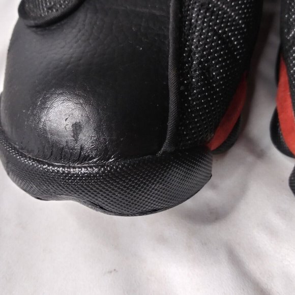 Nike Air Jordan 13 Retro Bred 2017 Size 11 414571-004 - Picture 10 of 11